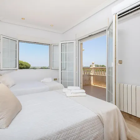 Villa Real Dream Villa By Fidalsa Jacarilla