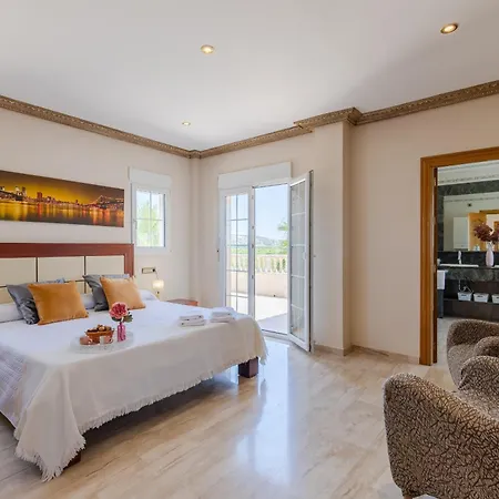 Villa Real Dream Villa By Fidalsa