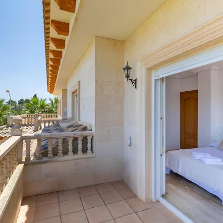 Villa Real Dream Villa By Fidalsa