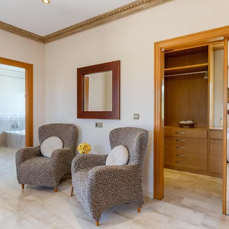 Villa Real Dream Villa By Fidalsa Jacarilla