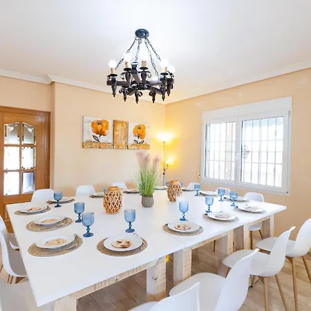 Villa Real Dream Villa By Fidalsa