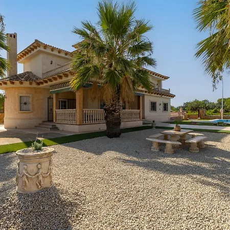 Real Dream Villa By Fidalsa