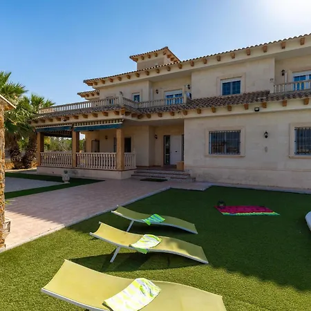 Villa Real Dream Villa By Fidalsa