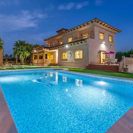 Villa Real Dream Villa By Fidalsa *